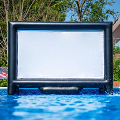 Outdoor Movie Screen Projector