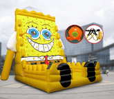 Themed Climbing Wall