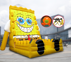 Themed Climbing Wall