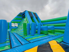 Soft Summit's First Generation Obstacle Course