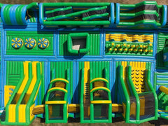 Soft Summit's 4th Generation Obstacle course