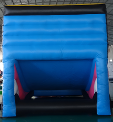 Triple Hoop Basketball Inflatable