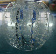 Inflatable Bumper Ball