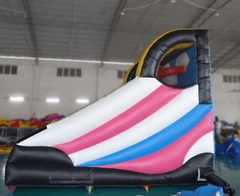 Triple Hoop Basketball Inflatable