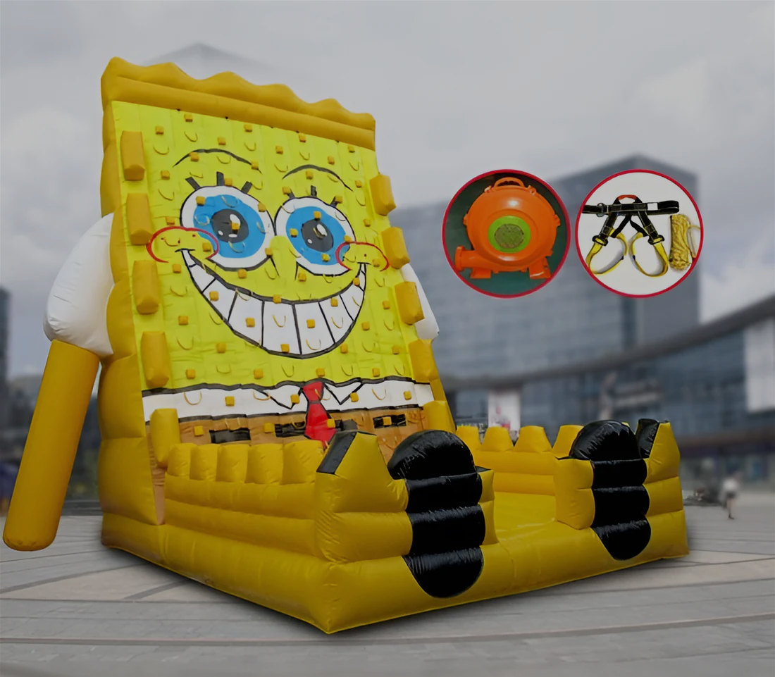 Inflatable Collection Inflatable Collections – Soft Summits