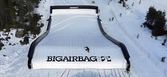 Commercial Size Inflatable Crash Pad