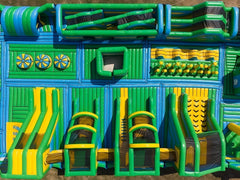 Soft Summit's 4th Generation Obstacle course