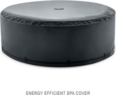 6 Person Inflatable Hot Tub 140 Jets