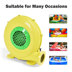 NNECW 480W Electric Air Fan Blower for Inflatable Bounce House-2